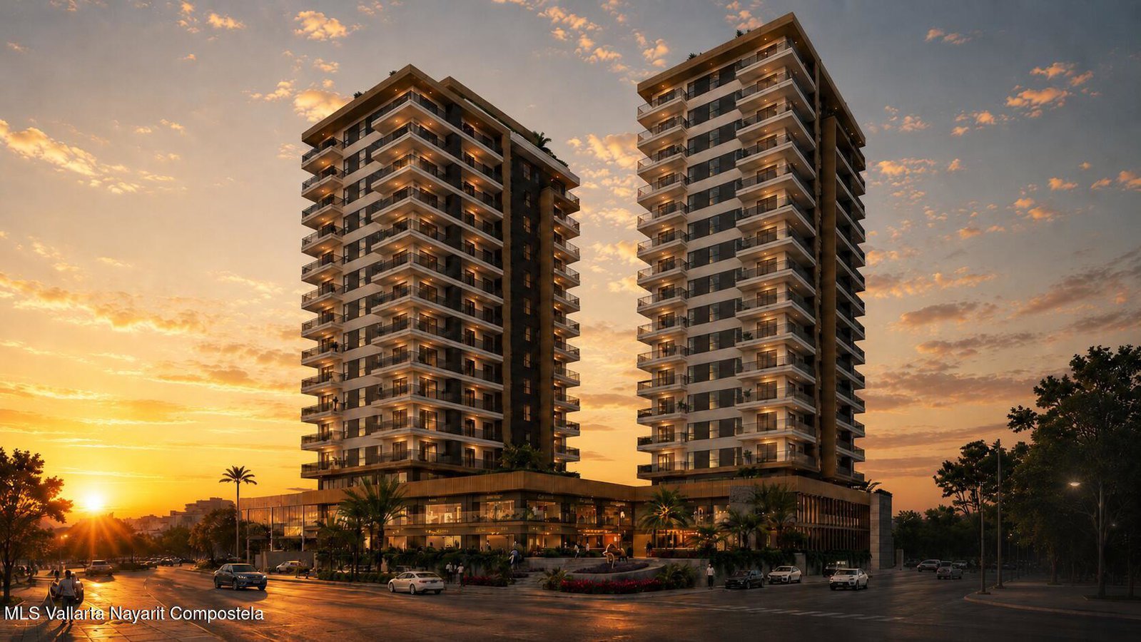 S/N Blvd. Fco. Medina Ascencio Unit 904, Puerto Vallarta, JALISCO N/A — Gran Venetian - Icon Area