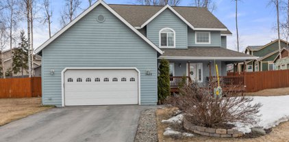 13059 Curry Ridge Circle, Eagle River