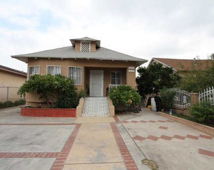 1417 E 43rd Street, Los Angeles