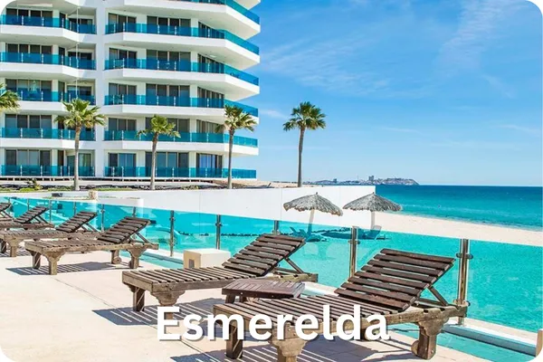 Esmerelda Resort Rocky Point Mexico