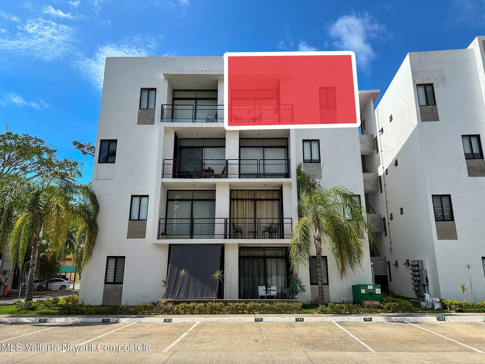 447 Avenida Mezquite Unit G-402-GE, Puerto Vallarta, JALISCO N/A — Arboledas