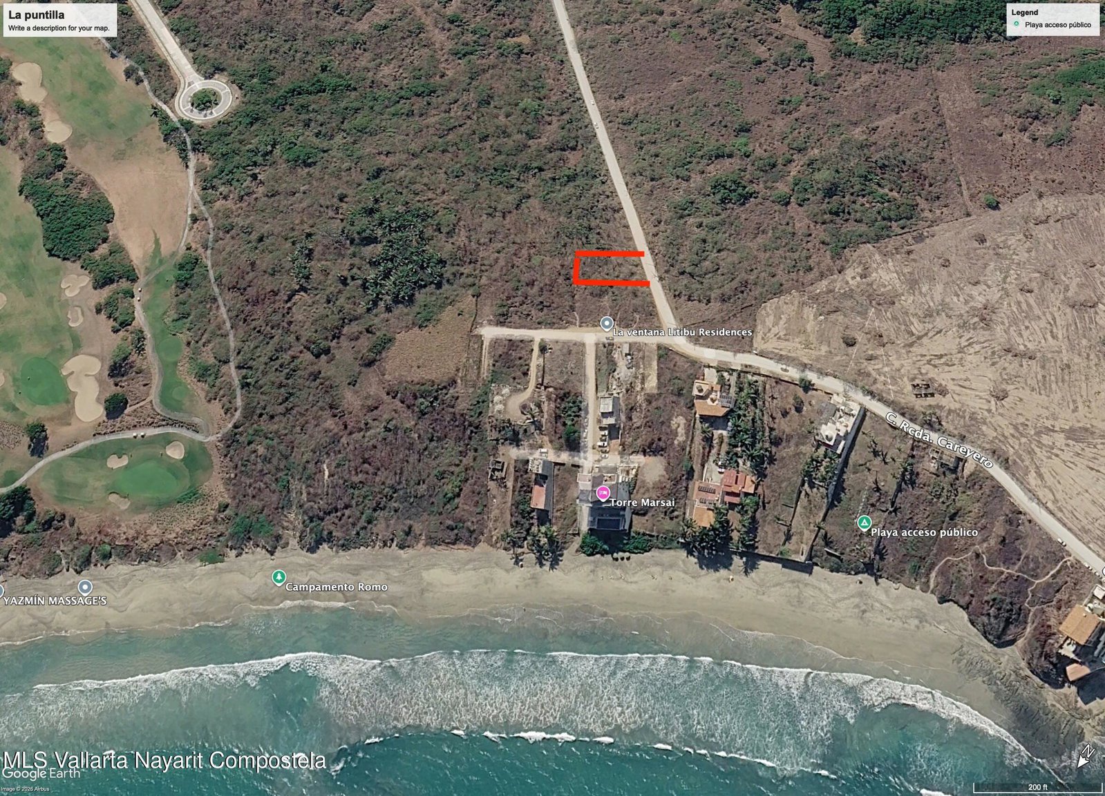 S/N FRACC. 39, Riviera Nayarit, NAYARIT N/A — Litibu