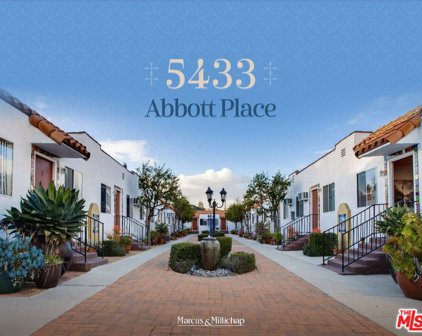 5433 Abbott Place, Los Angeles