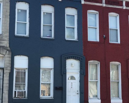 624 N Fulton   Avenue, Baltimore