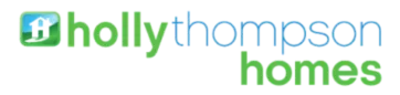 Holly Thompson Homes Logo