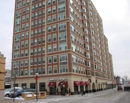77 S Evergreen Unit #401, Arlington Heights