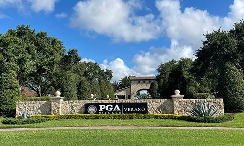 PGA Verano Homes for Sale