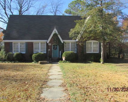 210 N Walthall Street, Holly Springs