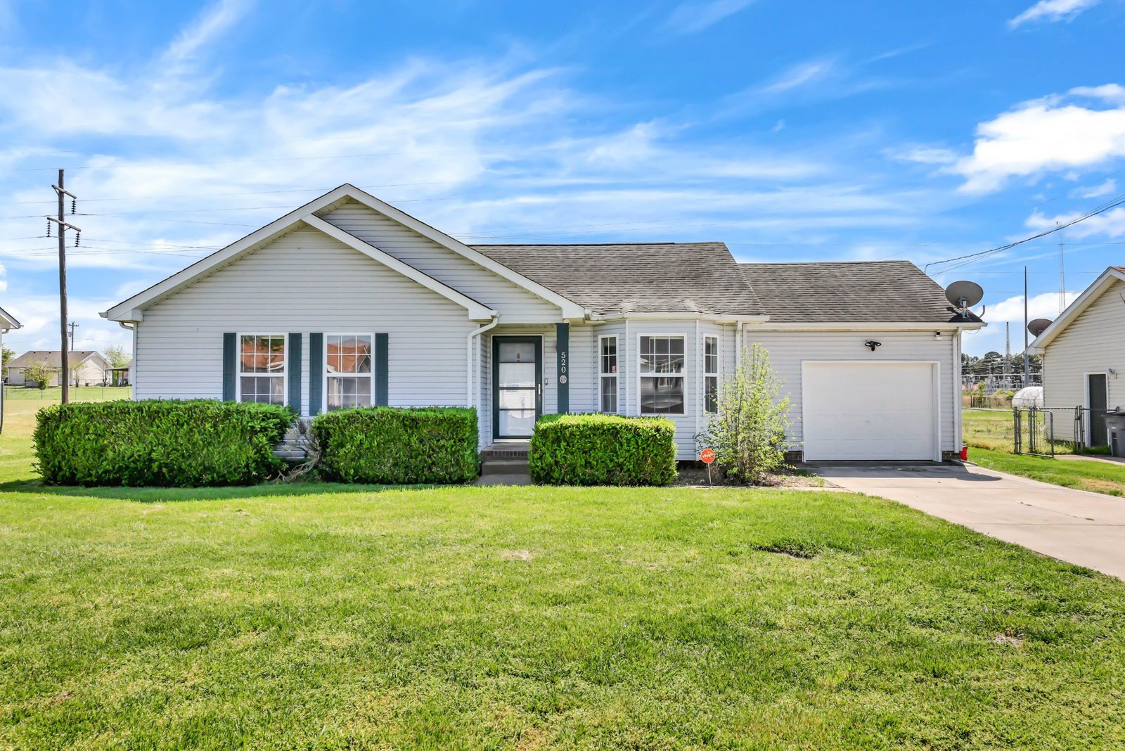 520 Gainey Dr, Oak Grove, 42262