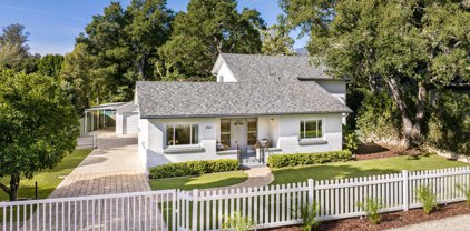 621 Barker Pass Road, Santa Barbara