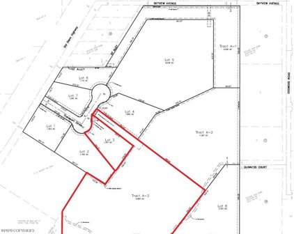 L3 Midway Industrial Park & TR A-3, Chugiak