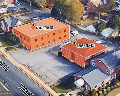 6607 York Rd, Baltimore