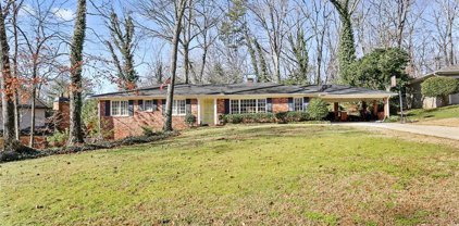 4790 Merlendale Court, Sandy Springs