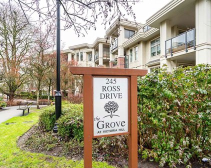 245 Ross Drive Unit 308, New Westminster