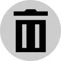 icon: Local Utilities - Refuse / Trash