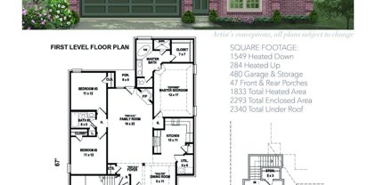 8692 Hayes Drive, Southaven