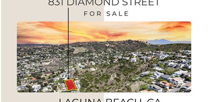 831 Diamond Street, Laguna Beach