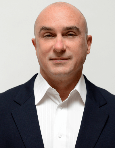 John Campbell Headshot
