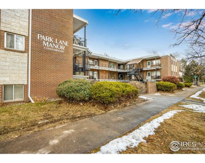 301 Peterson St Unit 111, Fort Collins