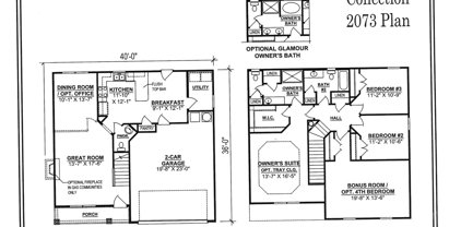 15553 Black Eagle Way, Eagleville