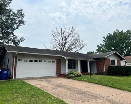 2420 Greenbriar  Drive, Florissant