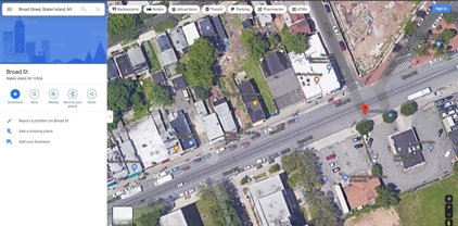 Broad Street, Staten Island