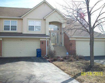 1676 Chatsford Court Unit #3, Bartlett
