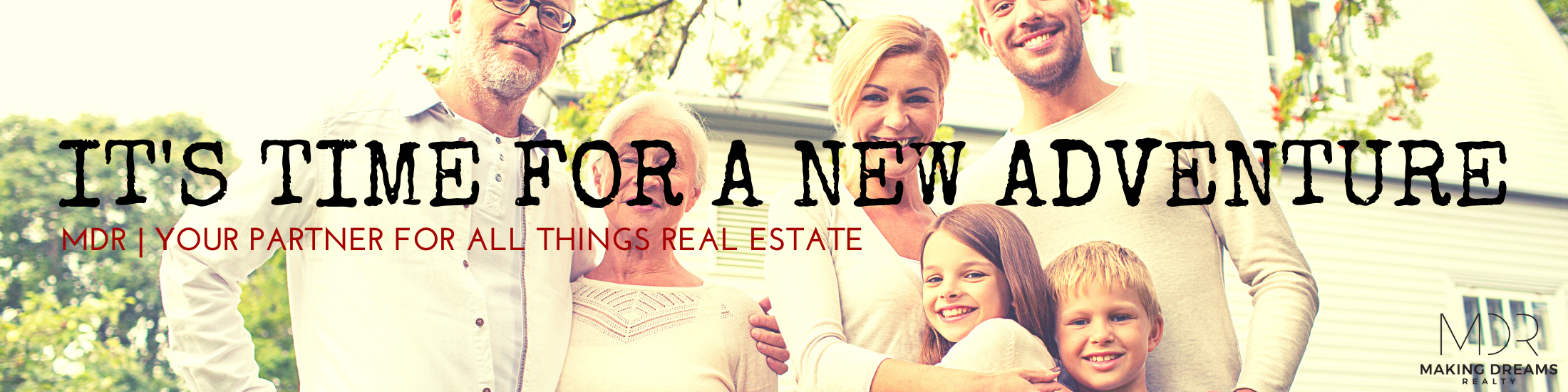 Sell Your Home with MAKING DREAMS Realty