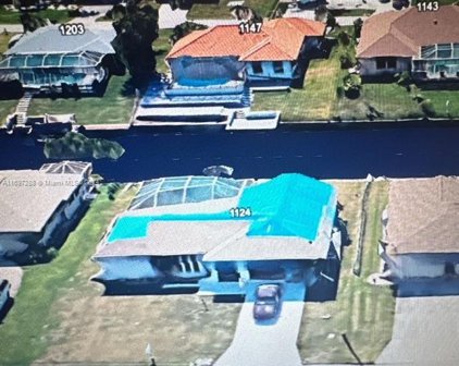 1124 Se 31, Cape Coral