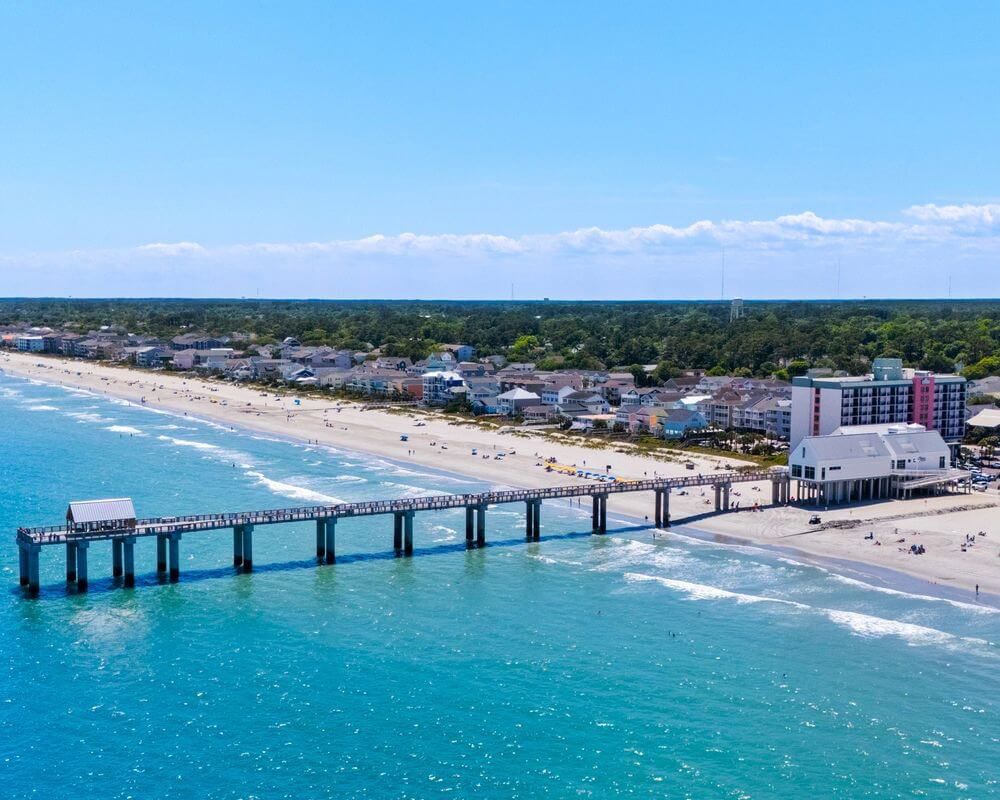 Surfside Beach Properties Real Estate