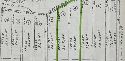 lot4&5 Cod Creek Drive, Heathsville