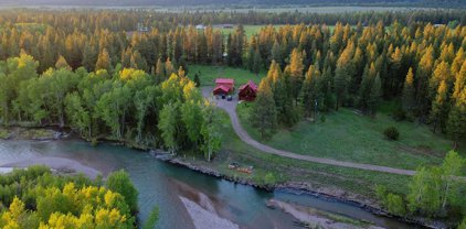 The Blackfoot River Retreat, Lincoln