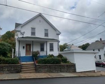 601 Fairmount  Street, Woonsocket
