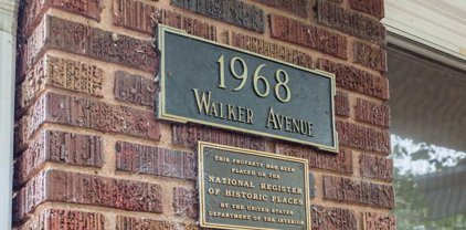 1968 Walker Avenue, College Park