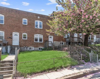 1413 Filbert St, Baltimore City