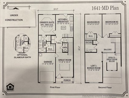 138 138 Addi Street Lot 63, Pleasant View