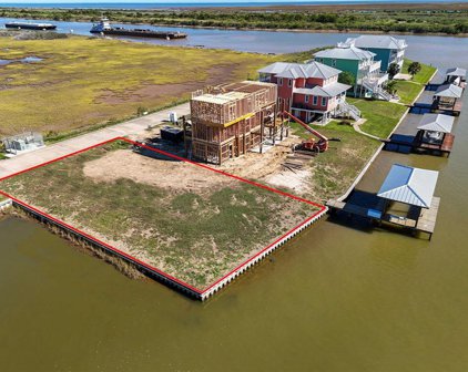 Caney Street, Matagorda