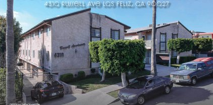 4310  Russell Ave, Los Angeles