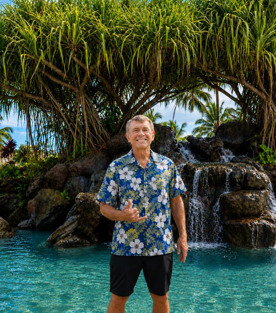 Hawaii Realtor Steven Moody