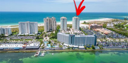 1170 Gulf Boulevard Unit 1805, Clearwater Beach