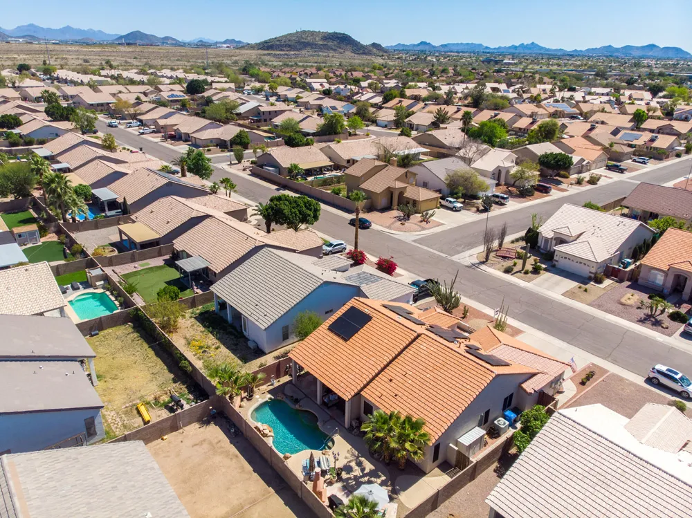 Paradise Valley Residential Real Estate for Sale