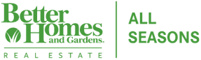 Better Homes And Gardens Real Estate Logo
