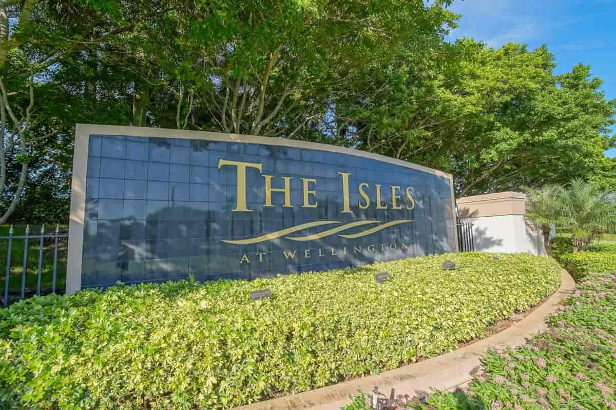 Isles At Wellington Wellington Homes Sold