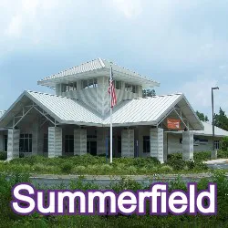 Summerfield Florida Homes for Sale