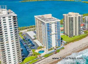 Aquarius Singer Island Homes Sold