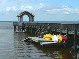monteray shores kayaks