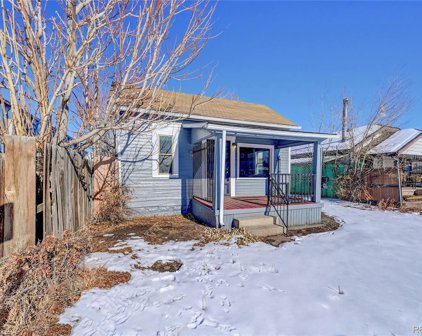 1487 W Cedar Avenue, Denver