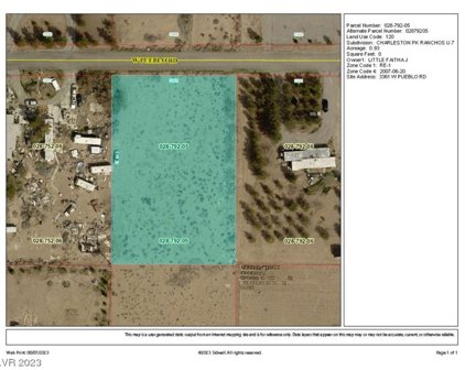 3361 Pueblo Road, Pahrump