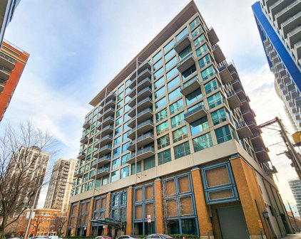 125 E 13Th Street Unit #509, Chicago