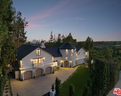1256  Delresto Dr, Beverly Hills